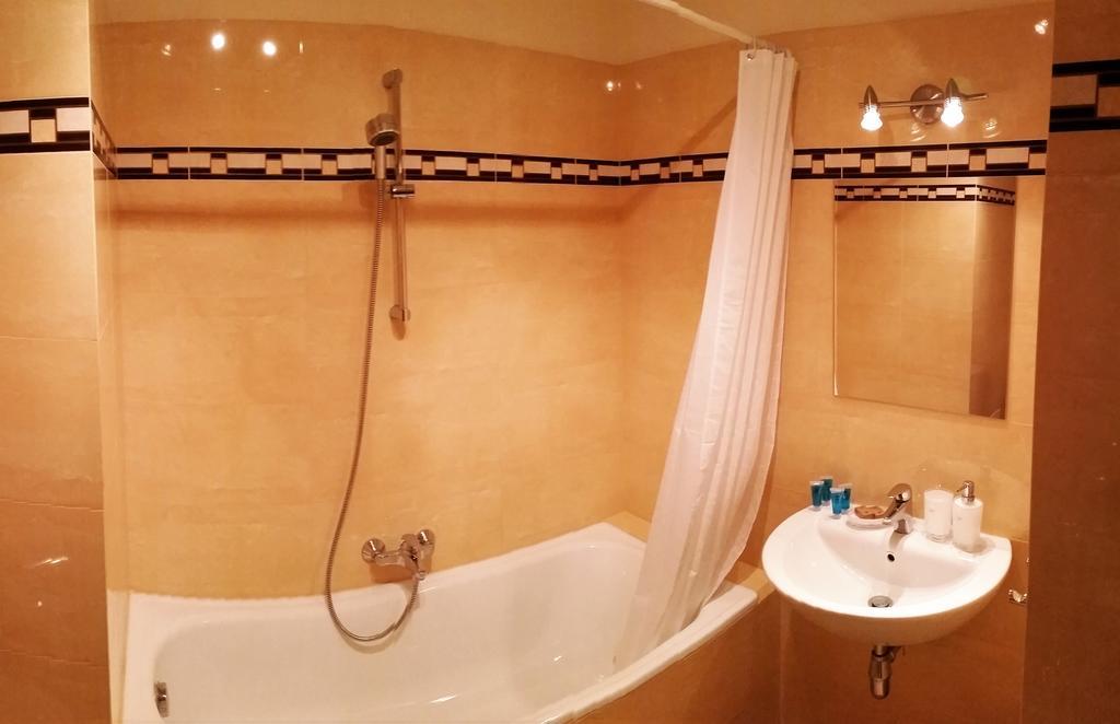 Apartament Niezapominajka Gdynia Kamer foto