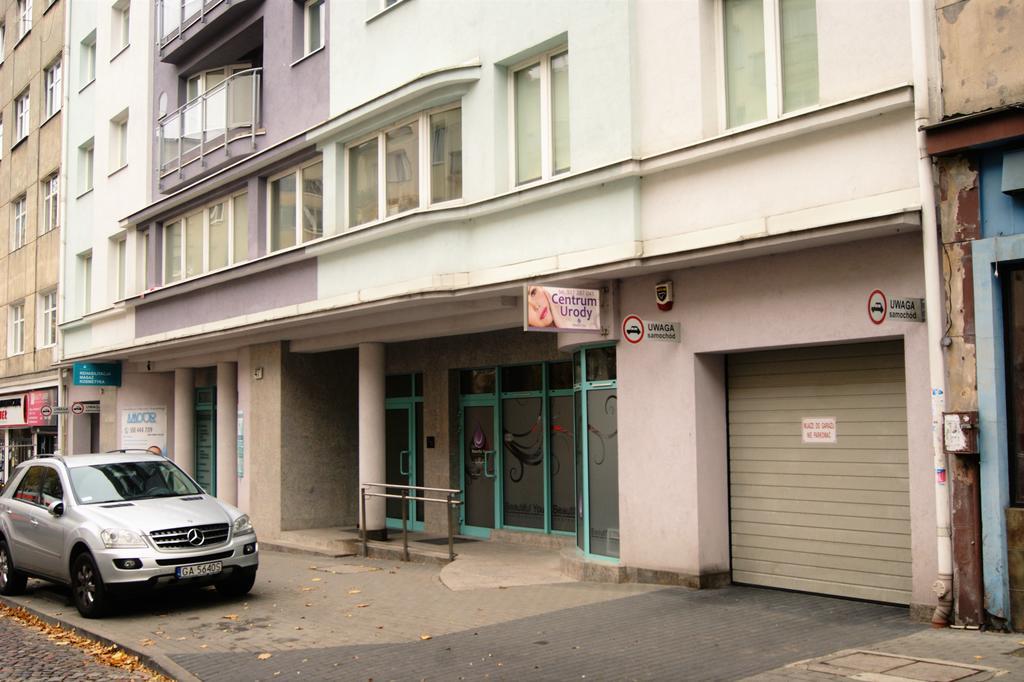 Apartament Niezapominajka Gdynia Kamer foto