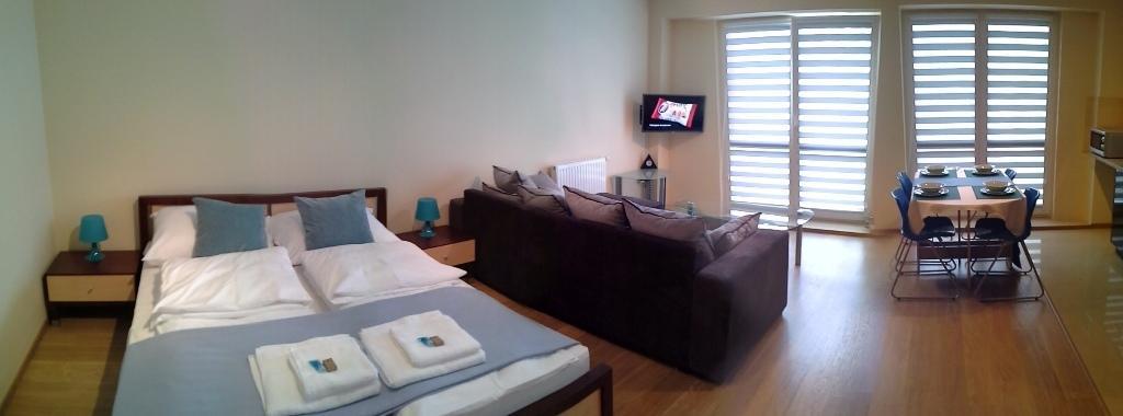 Apartament Niezapominajka Gdynia Kamer foto