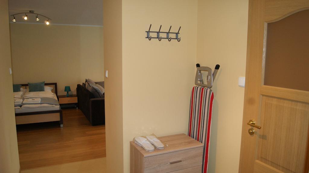 Apartament Niezapominajka Gdynia Kamer foto