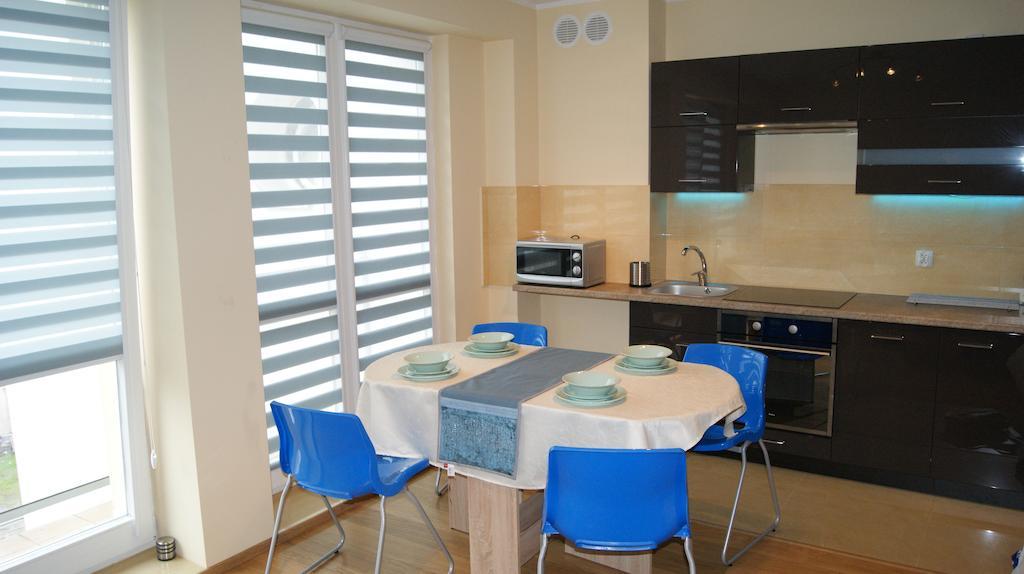Apartament Niezapominajka Gdynia Kamer foto