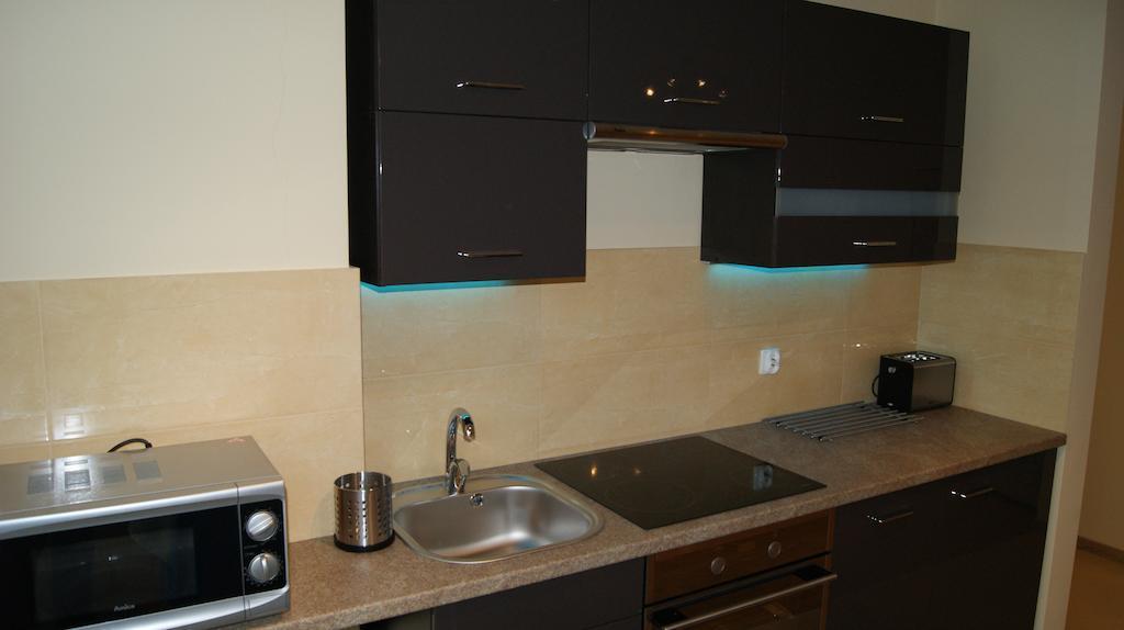 Apartament Niezapominajka Gdynia Kamer foto