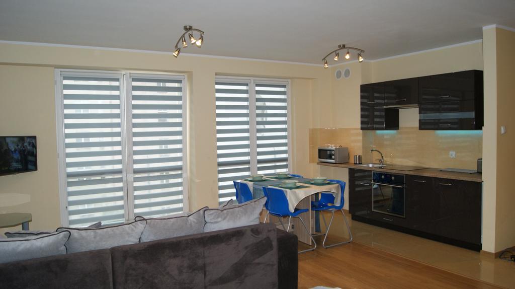 Apartament Niezapominajka Gdynia Kamer foto